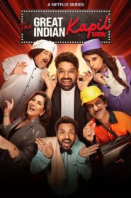 The Great Indian Kapil Show (2024) Hindi Season 1 Complete