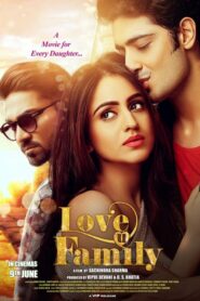 Love You Family (2017) Hindi HD