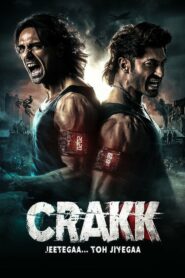 Crakk (2024) Hindi HD